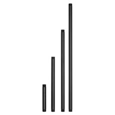 Landscape Stems in Black