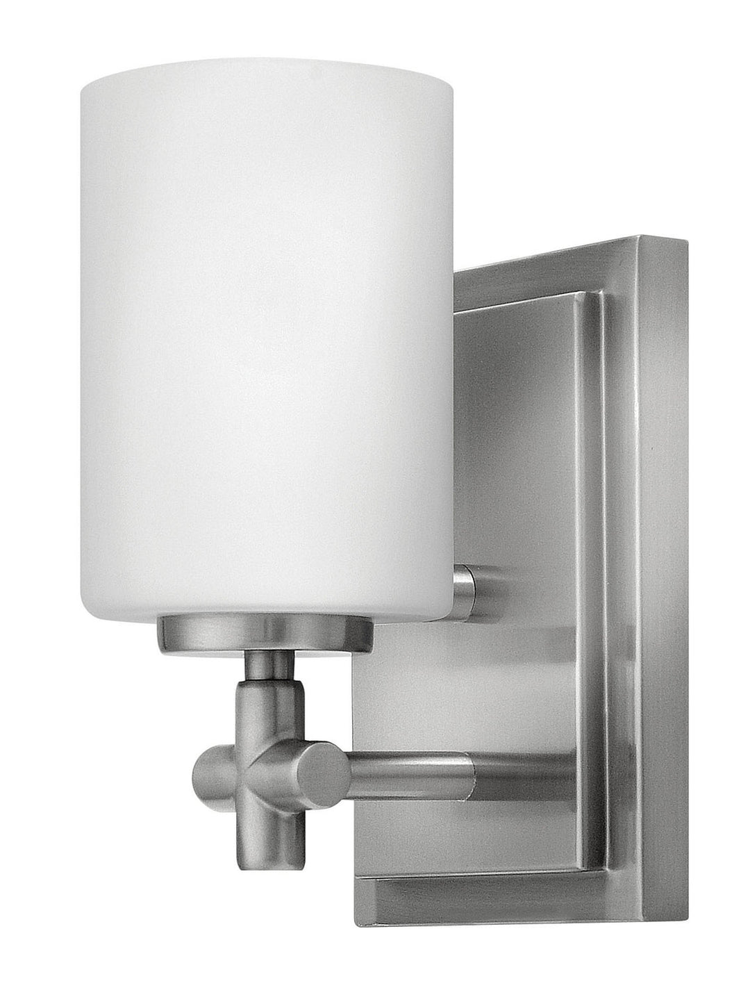Laurel LED Bath Sconce in Brushed Nickel