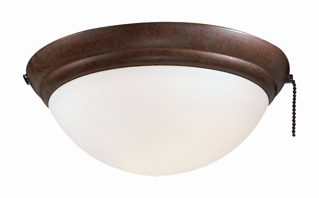 LED Fan Light Kit in Oil Rubbed Bronze
