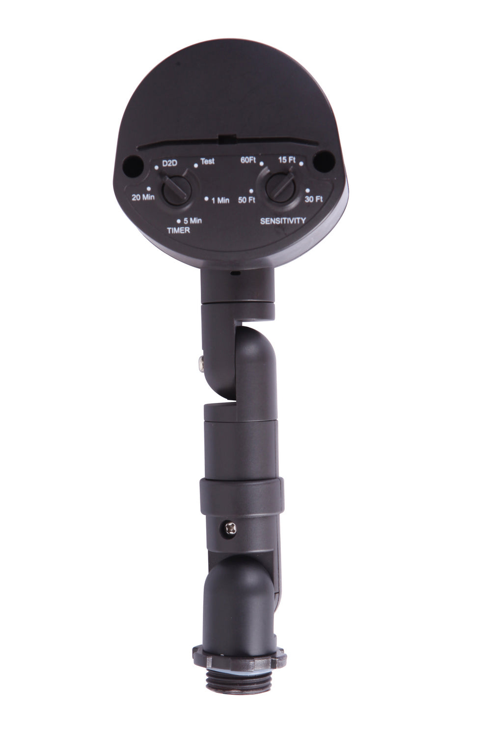 LED Flood Motion Sensor in Bronze