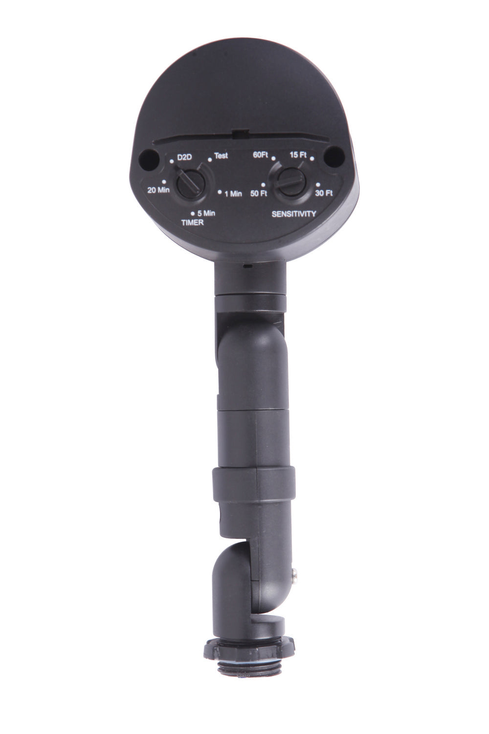 LED Flood Motion Sensor in Midnight