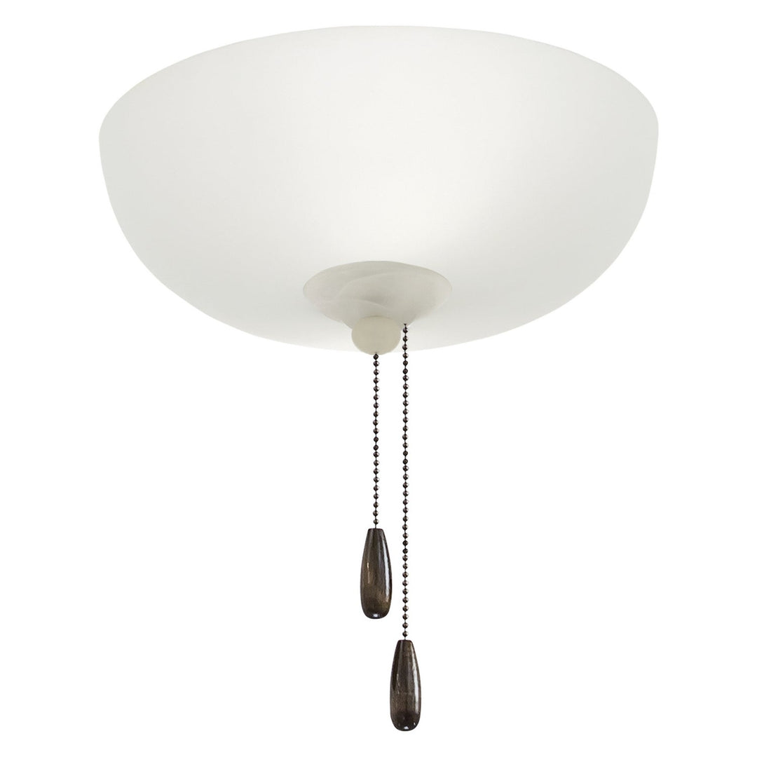 LED Light Kit for Ceiling Fan in White