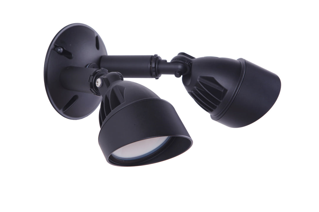 LED Outdoor Flood in Bronze