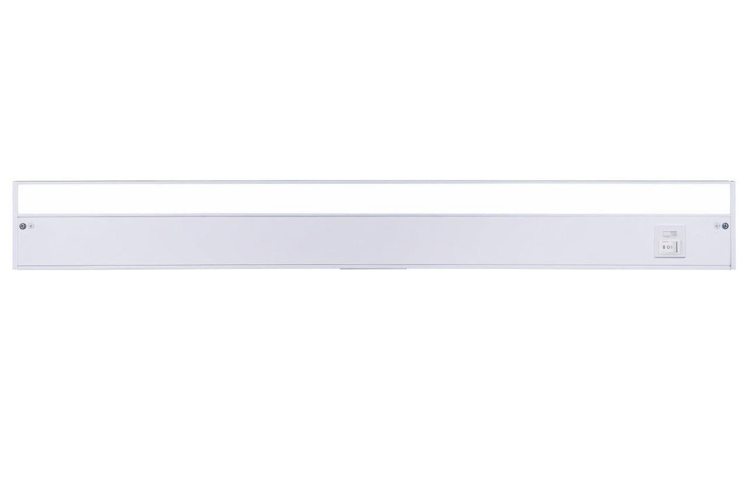 LED Under Cabinet Light Bar in White
