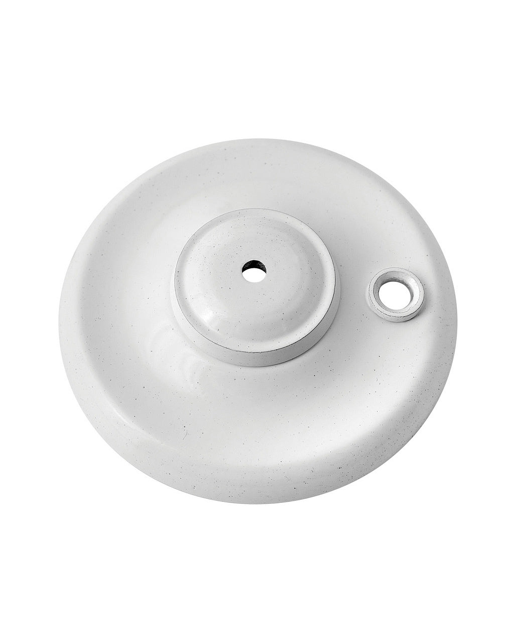 Light Cap Kit in Appliance White