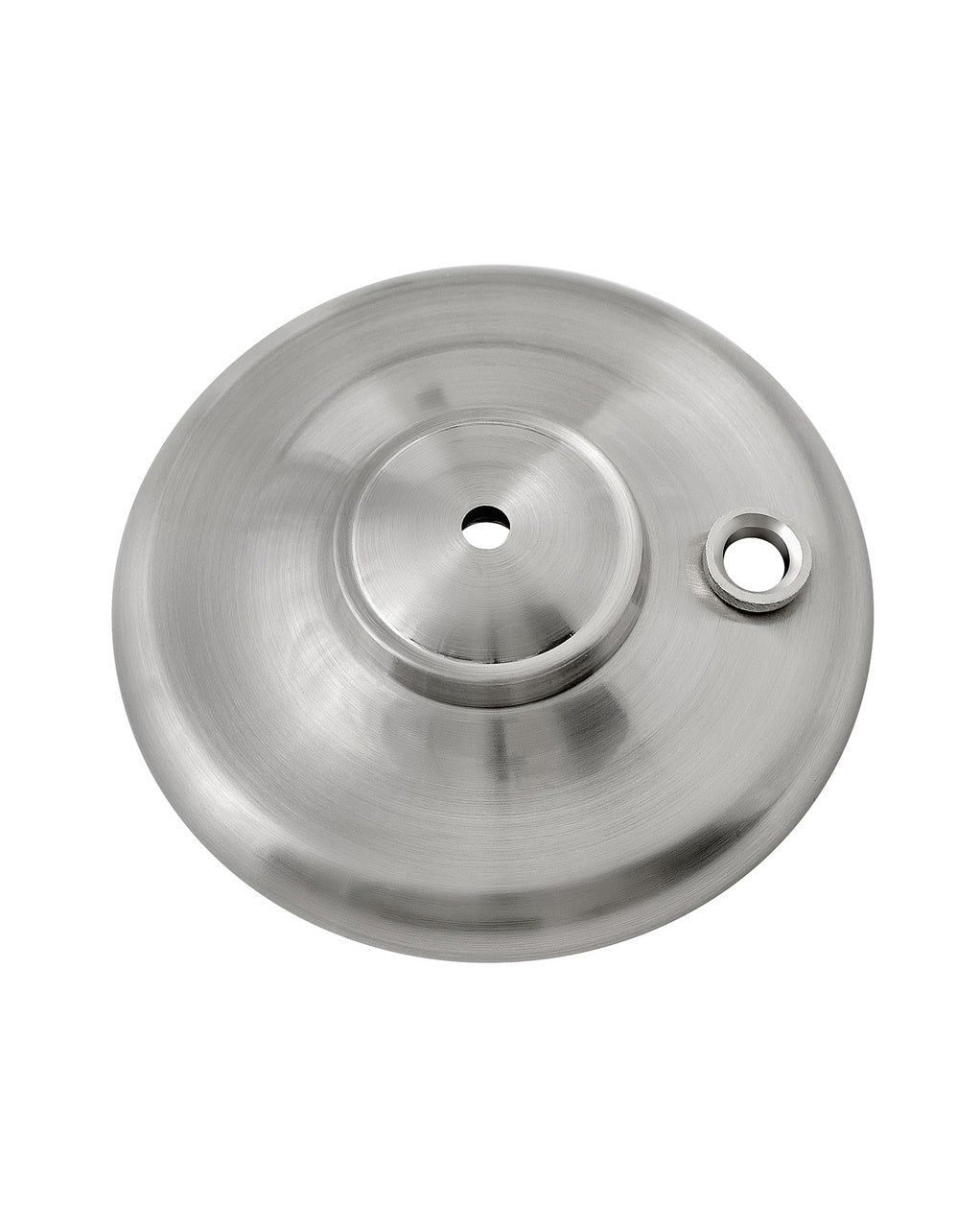 Light Cap Kit in Brushed Nickel