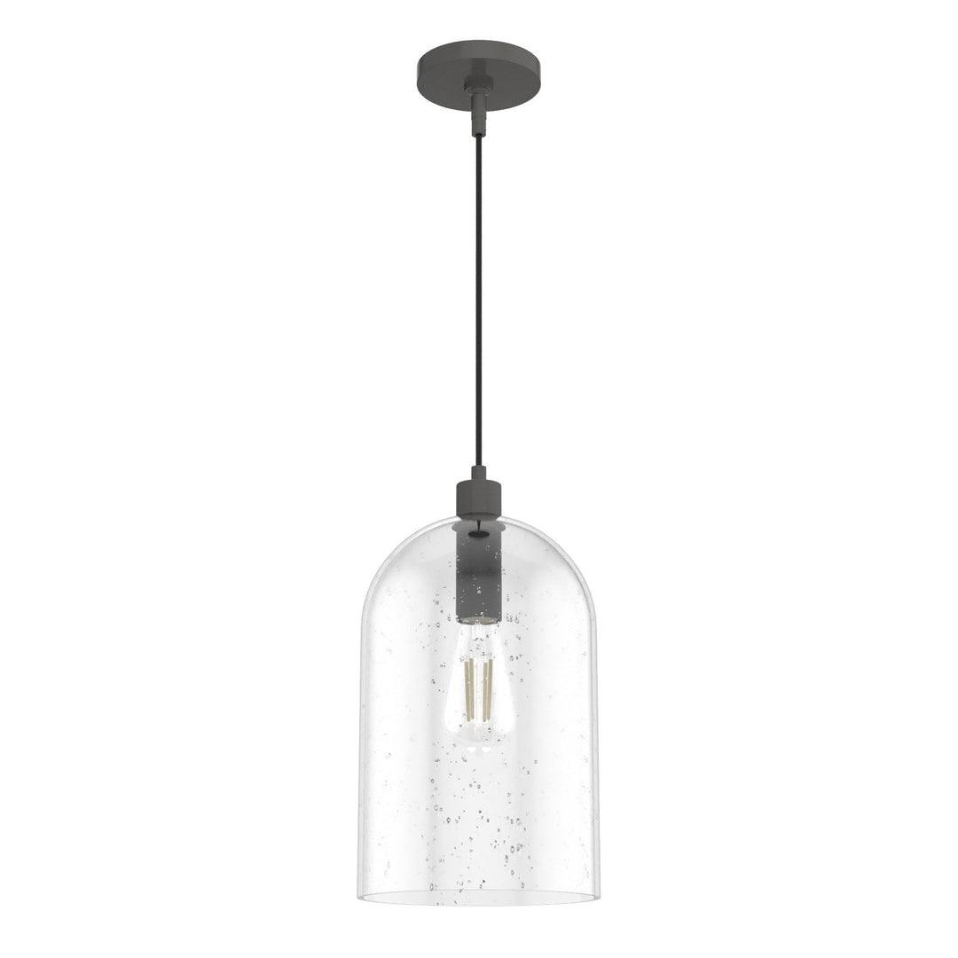 Lochemeade One Light Pendant in Noble Bronze