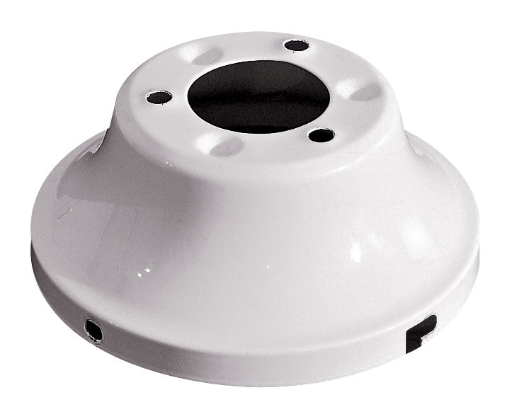 Low Ceiling Adapter in White