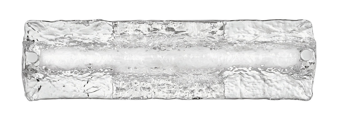 Lucent LED Bath in Chrome