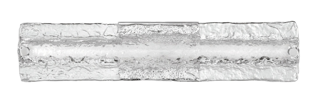 Lucent LED Bath in Chrome