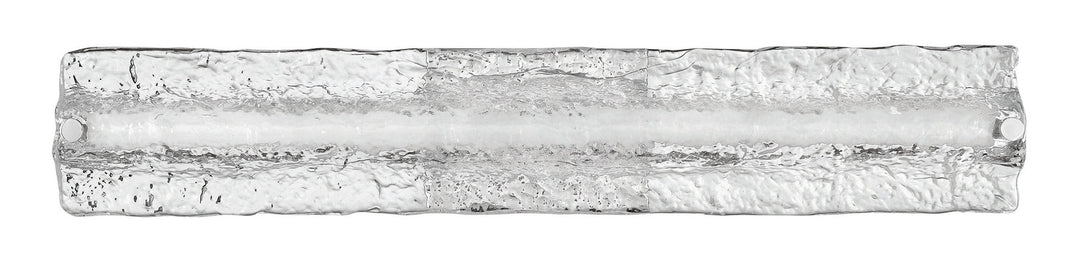 Lucent LED Bath in Chrome