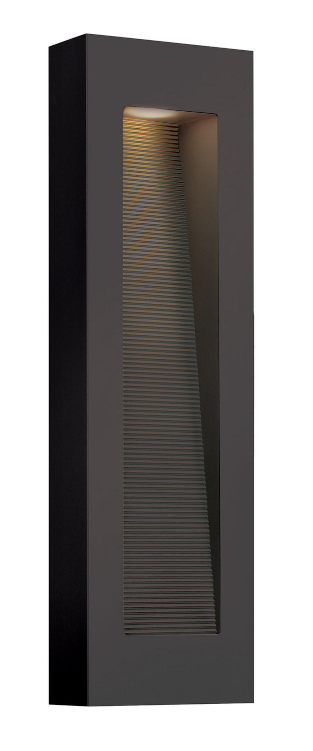 Luna LED Wall Mount in Bronze