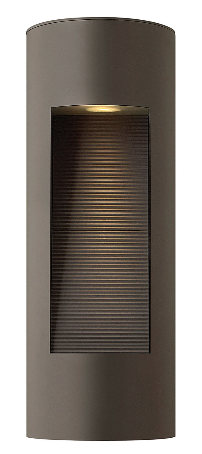 Luna LED Wall Mount in Bronze