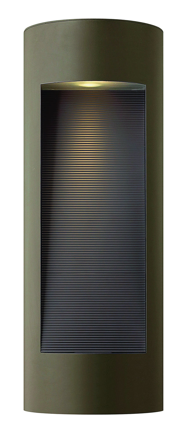 Luna LED Wall Mount in Bronze