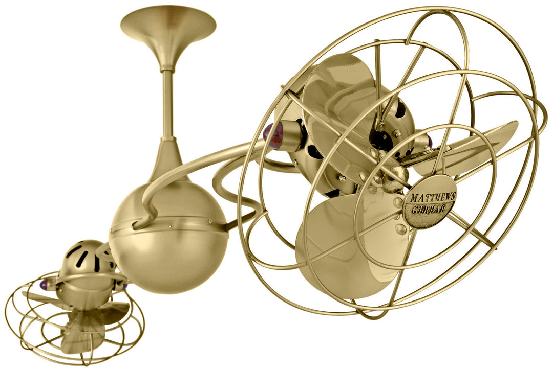 Matthews Fan Company 53"Ceiling Fan