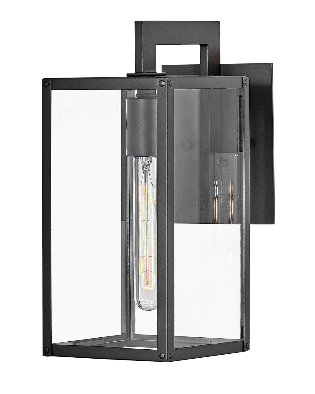 Max LED Wall Mount in Black