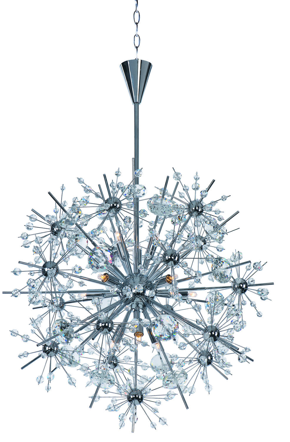 Maxim 11 Light Chandelier