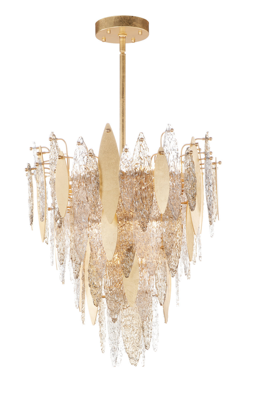 Maxim 12 Light Chandelier