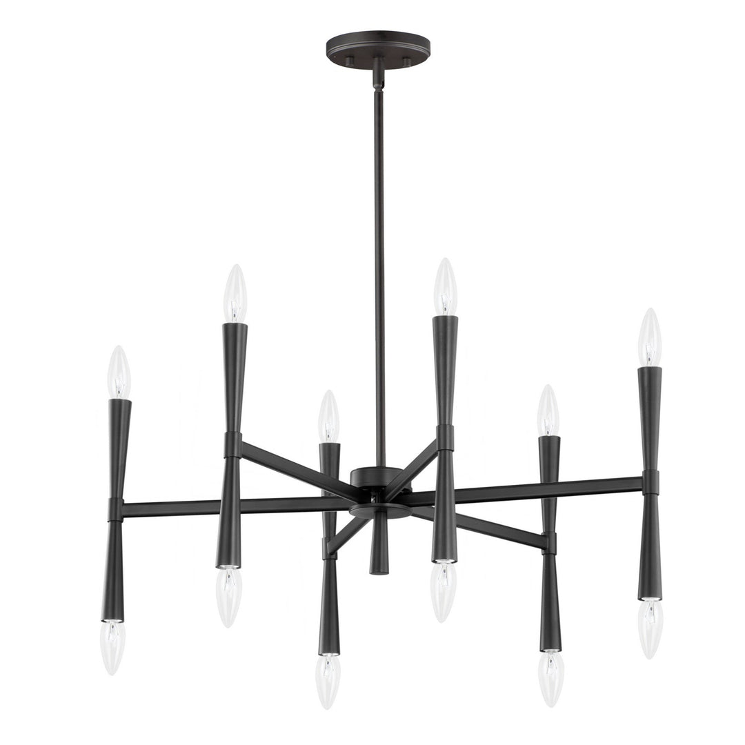 Maxim 12 Light Chandelier