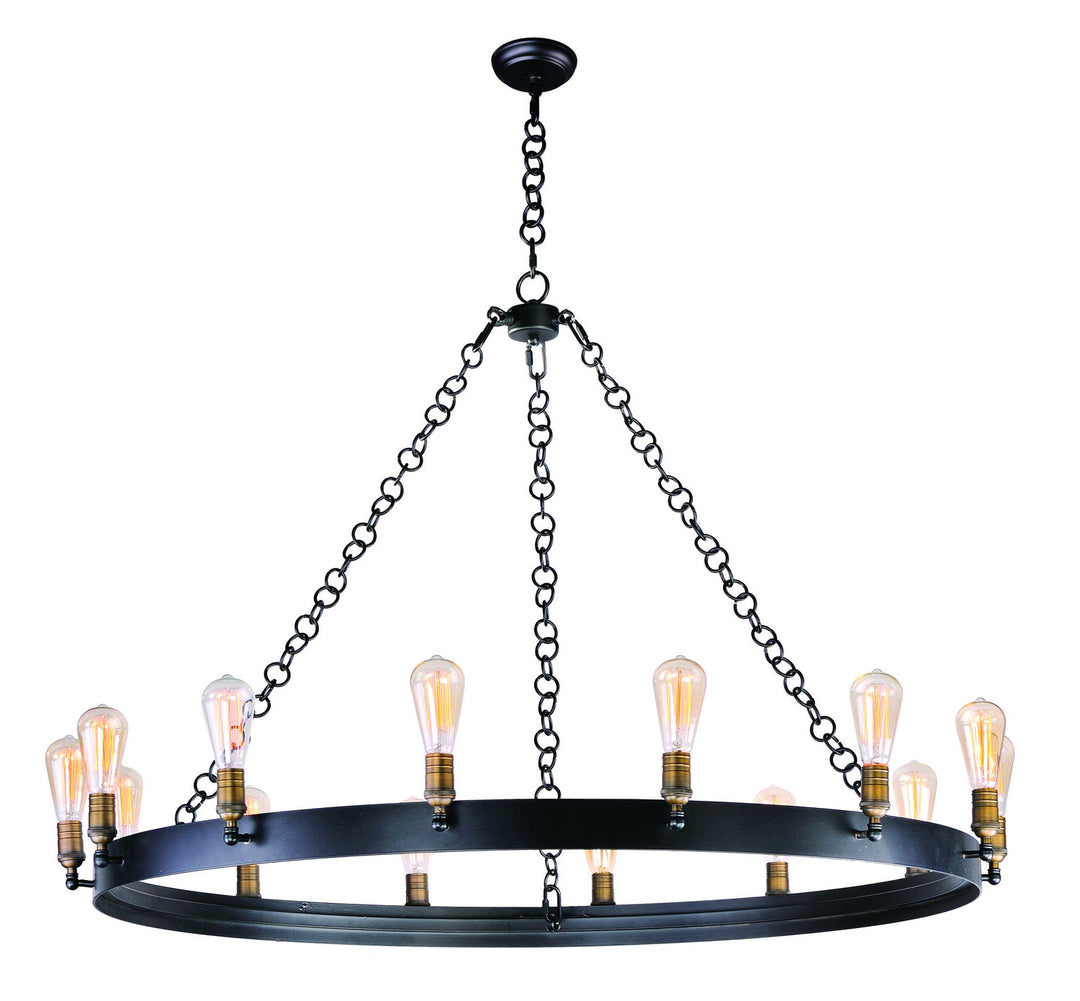 Maxim 14 Light Chandelier