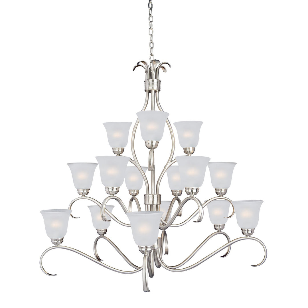 Maxim 15 Light Chandelier