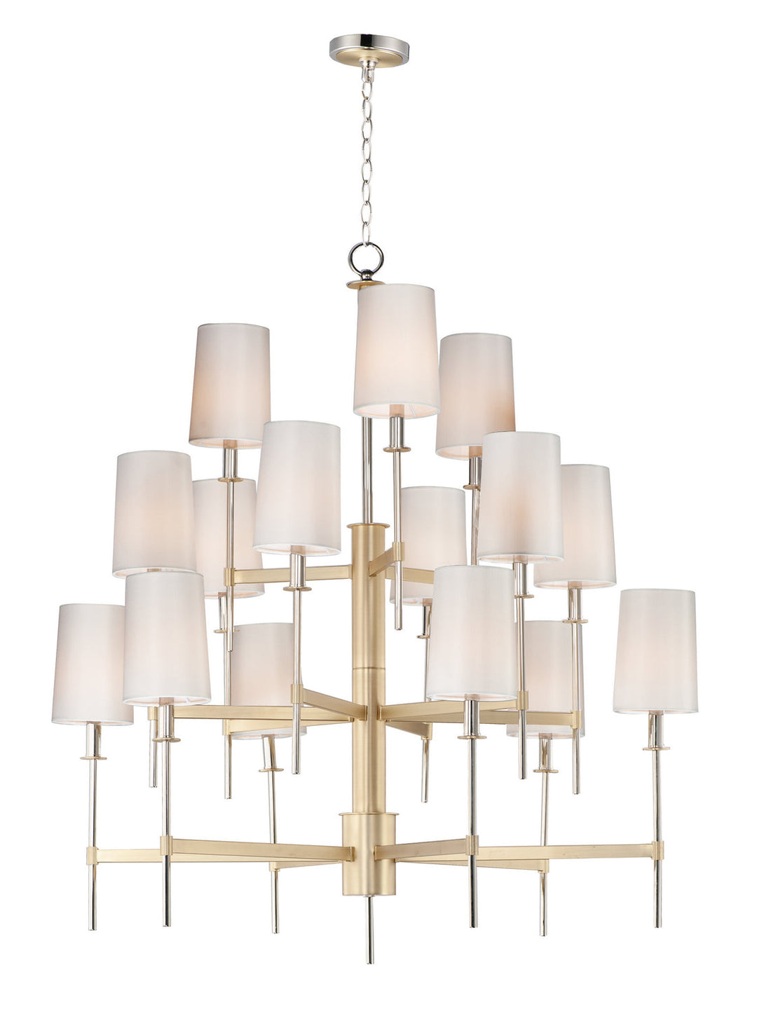 Maxim 15 Light Chandelier