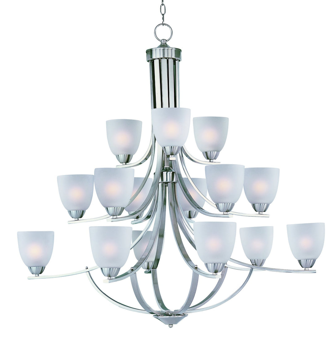 Maxim 15 Light Chandelier