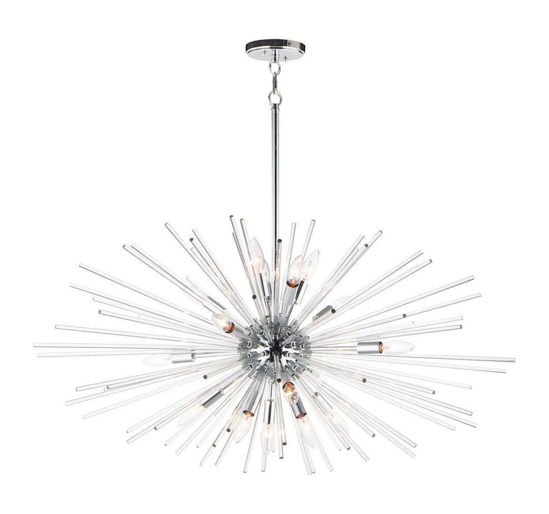 Maxim 16 Light Pendant