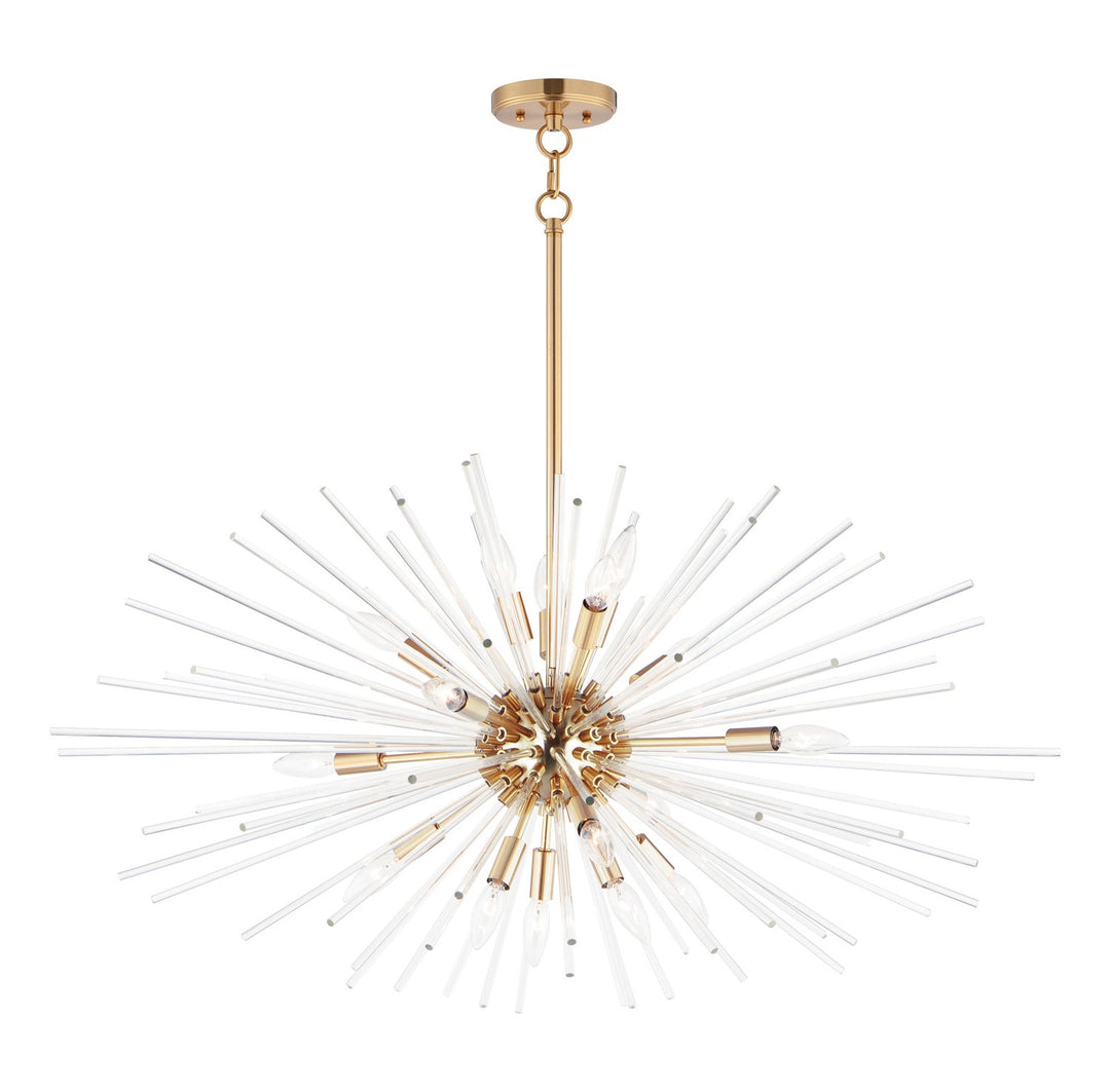 Maxim 16 Light Pendant