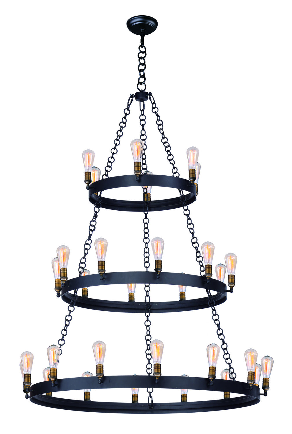 Maxim 30 Light Chandelier