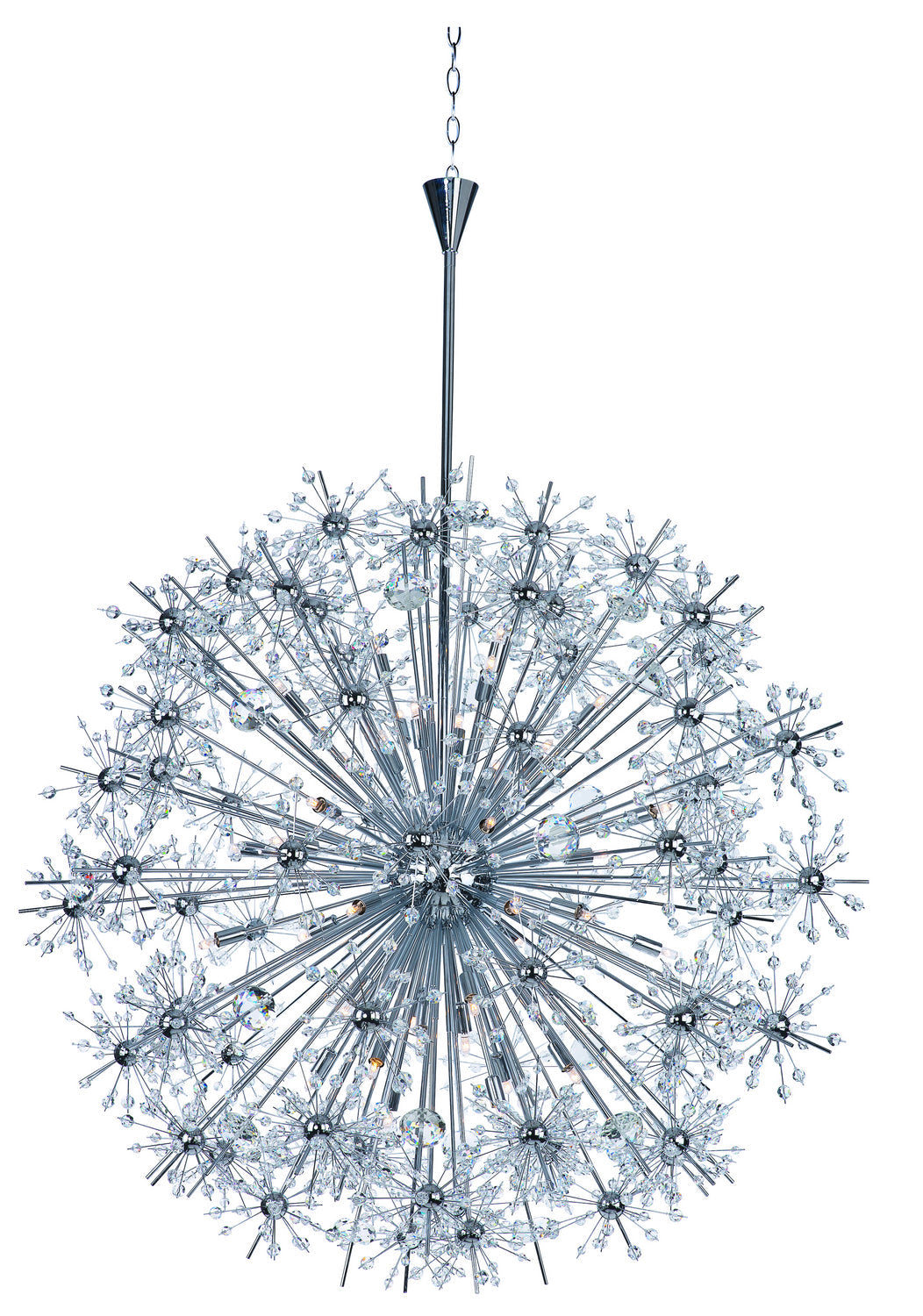 Maxim 40 Light Chandelier