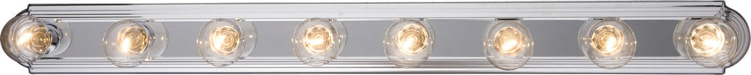 Maxim Eight Light Bath Vanity