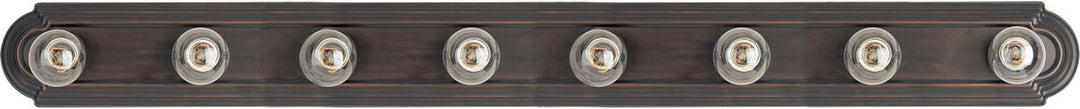 Maxim Eight Light Bath Vanity