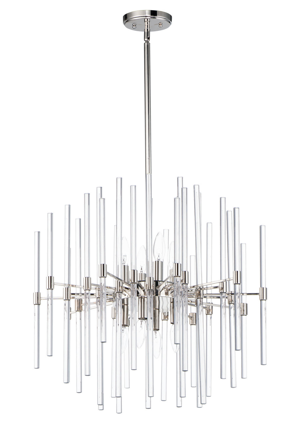 Maxim Eight Light Chandelier