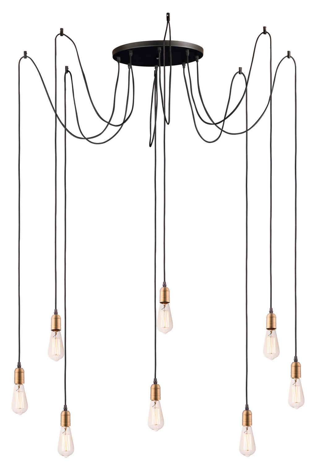 Maxim Eight Light Pendant
