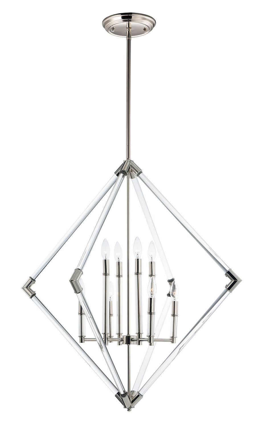 Maxim Eight Light Pendant