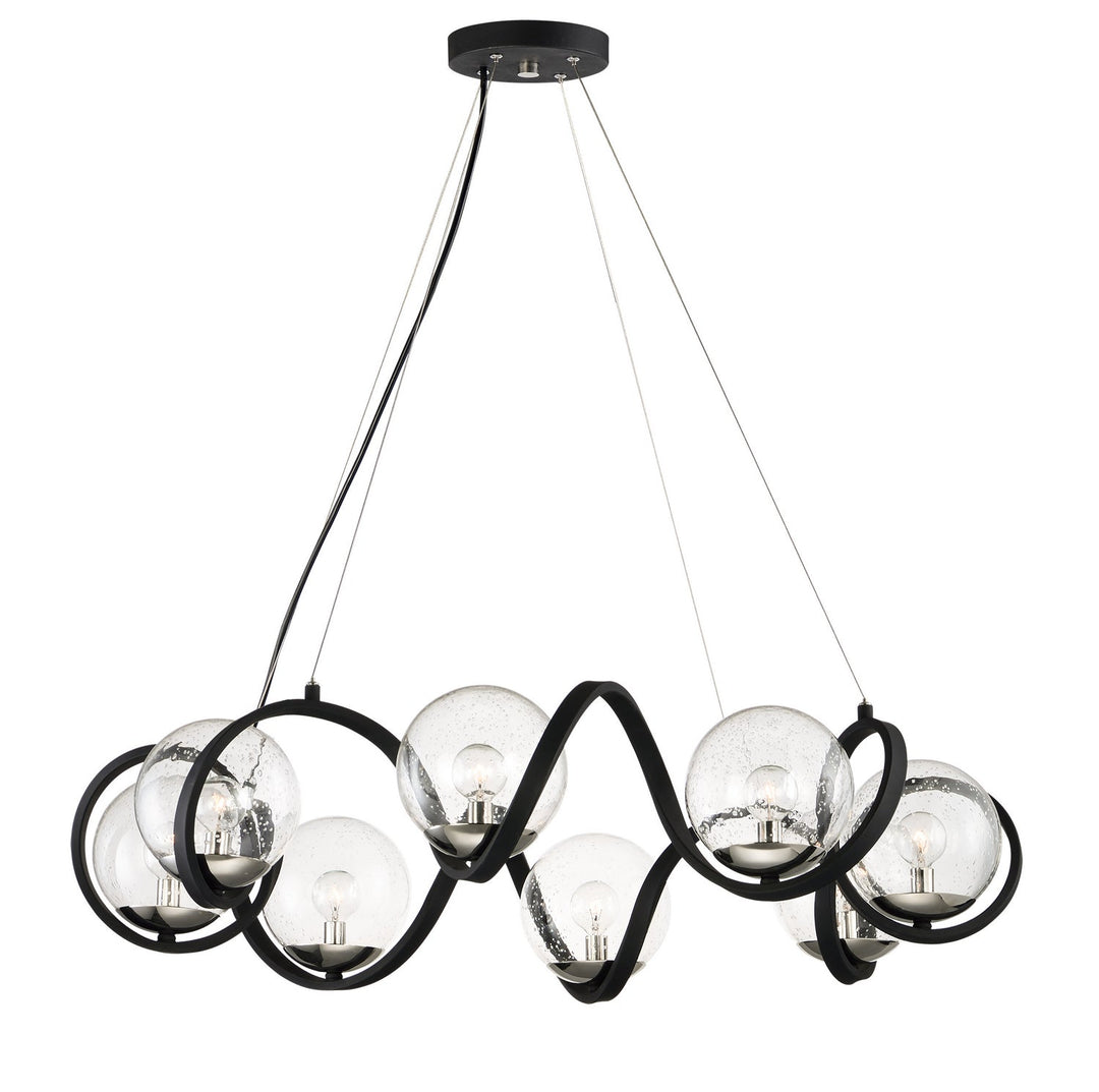 Maxim Eight Light Pendant
