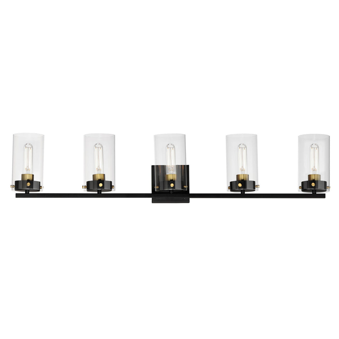 Maxim Five Light Bath Vanity