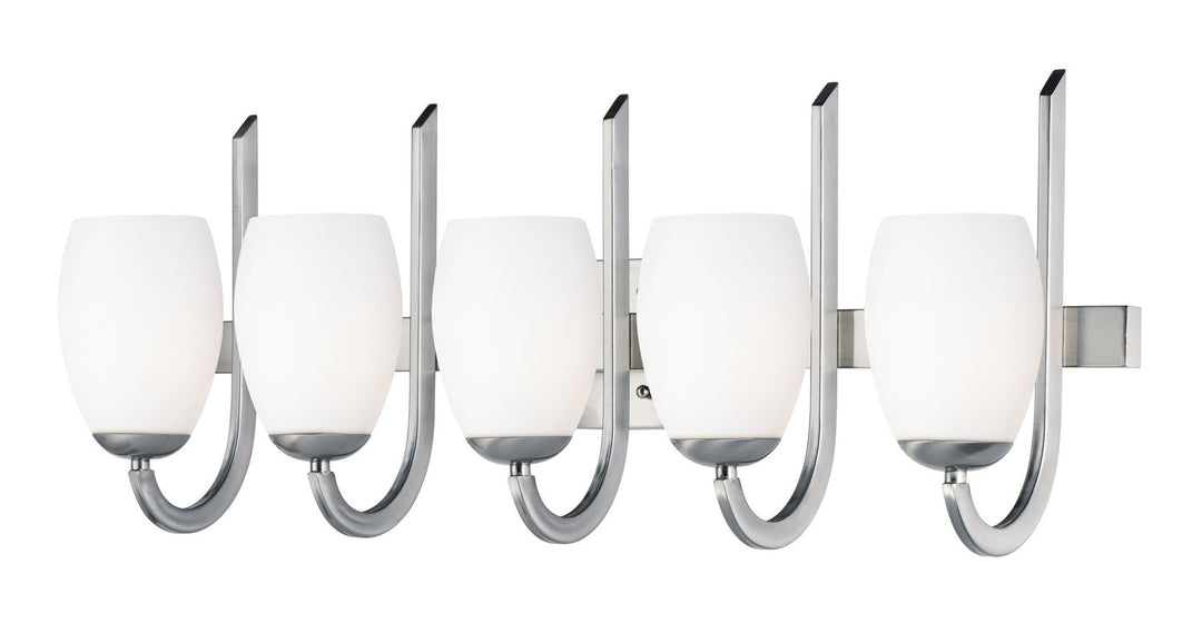 Maxim Five Light Bath Vanity