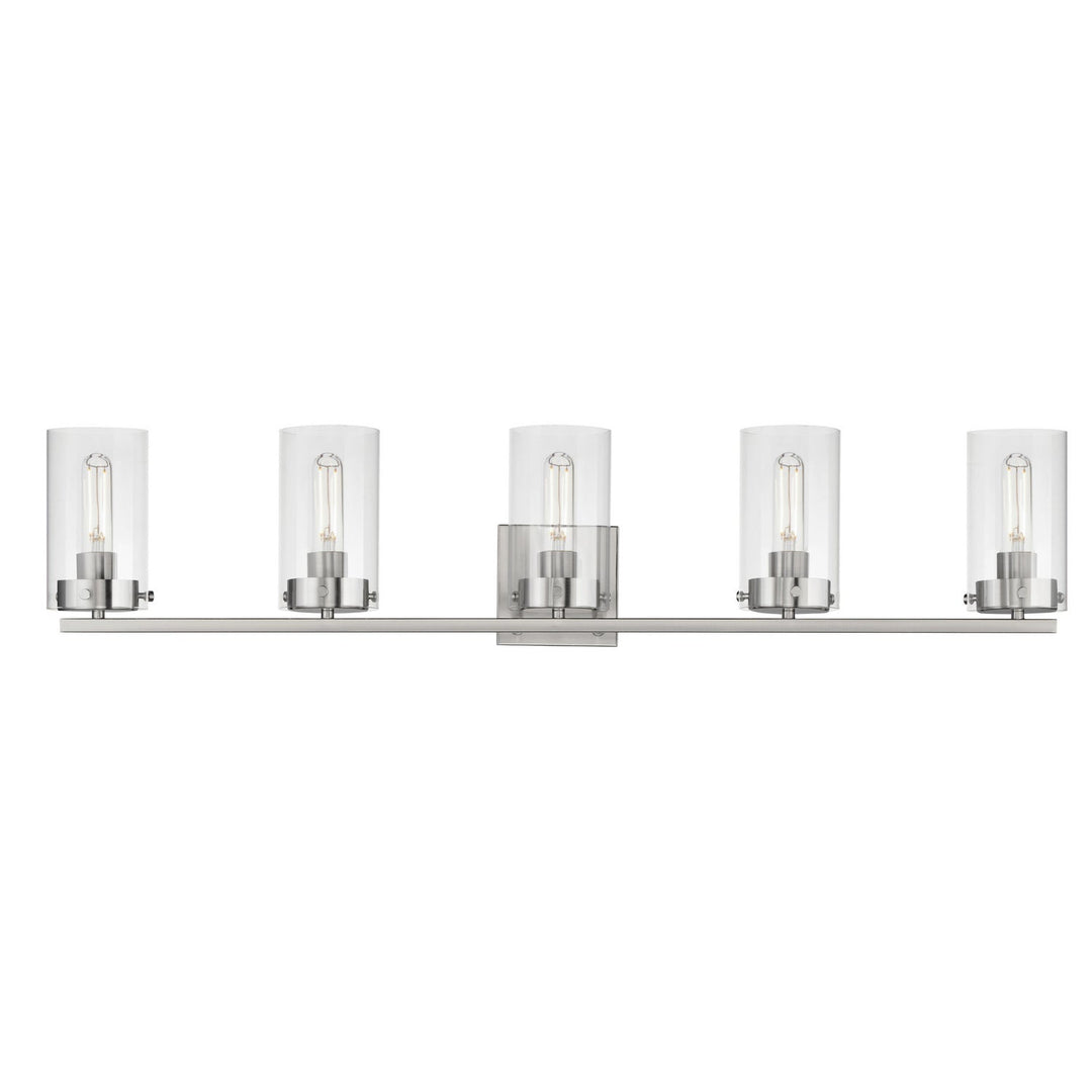 Maxim Five Light Bath Vanity