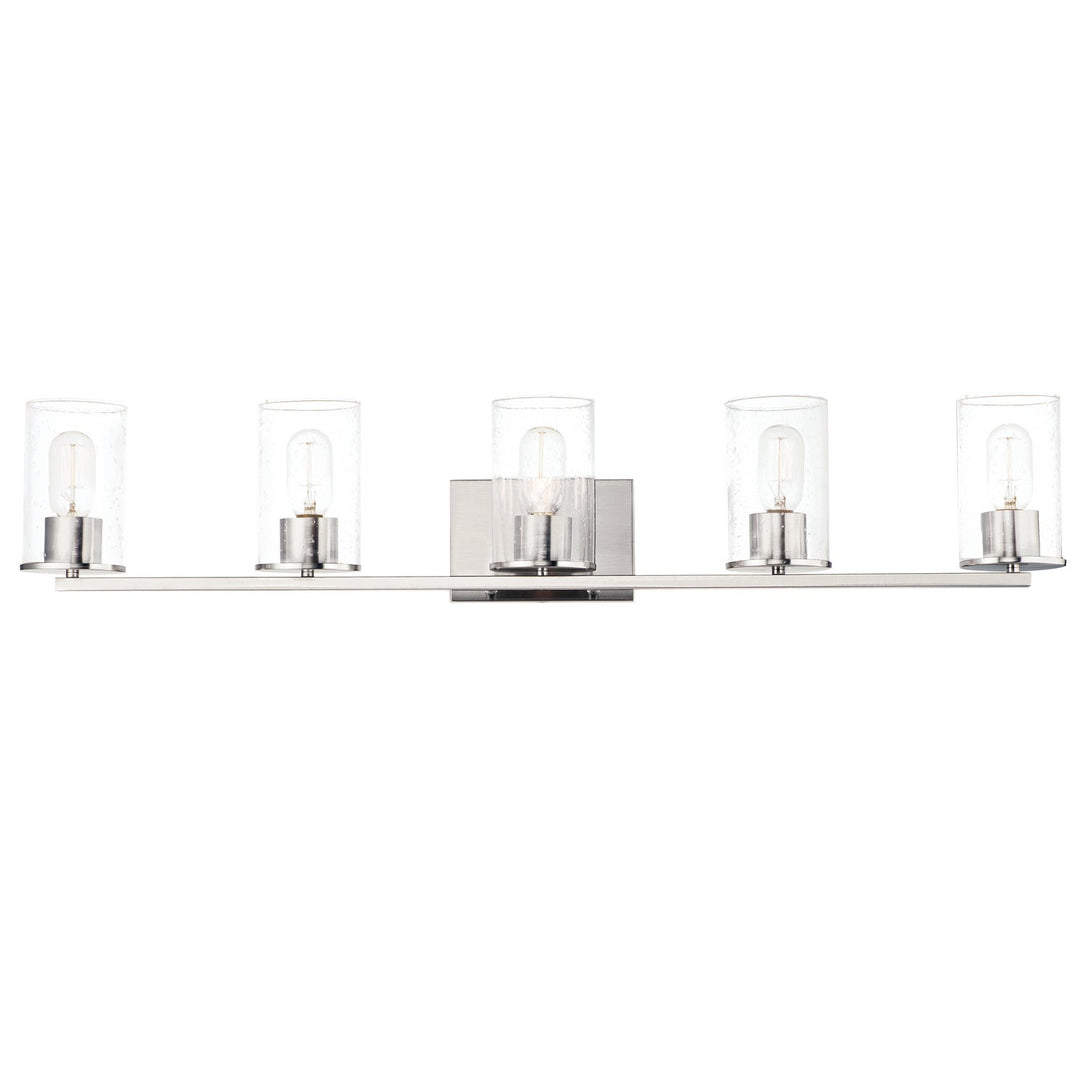 Maxim Five Light Bath Vanity