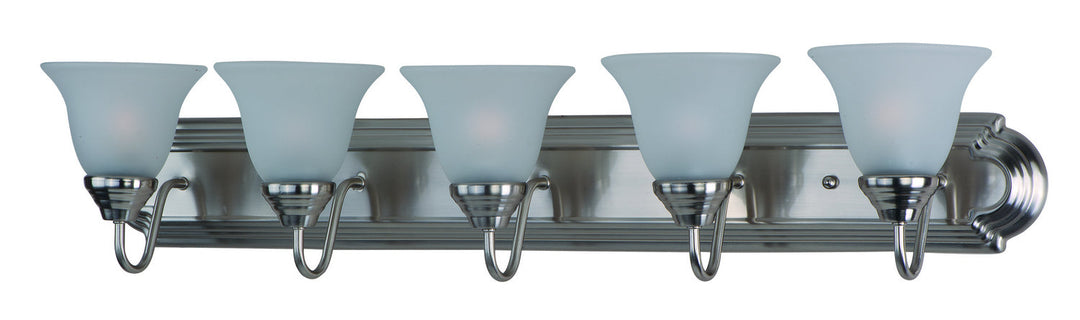 Maxim Five Light Bath Vanity