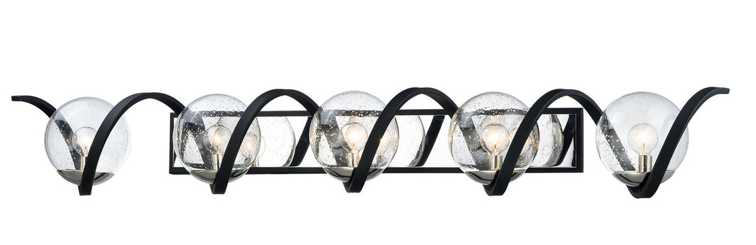 Maxim Five Light Bath Vanity