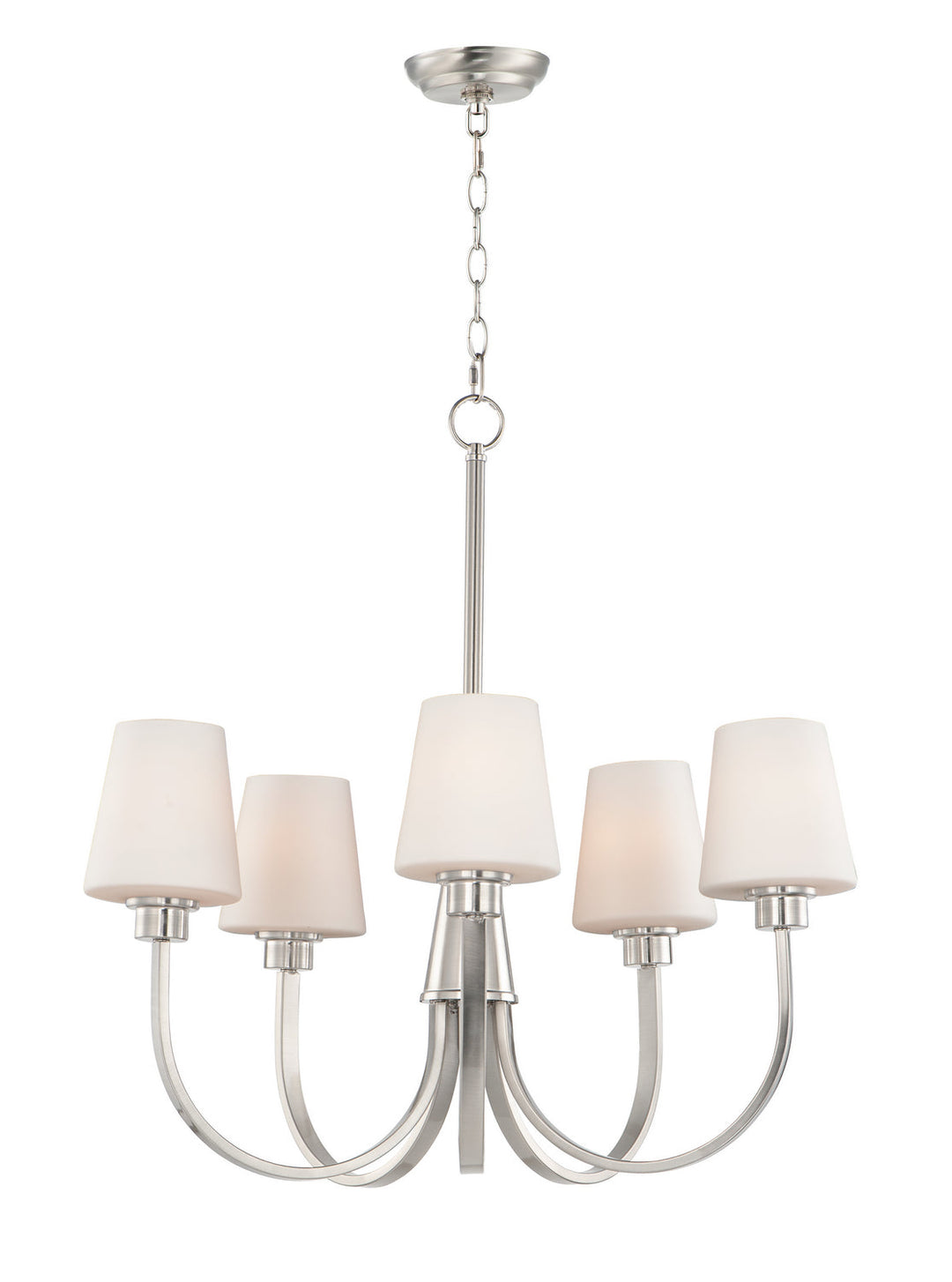 Maxim Five Light Chandelier