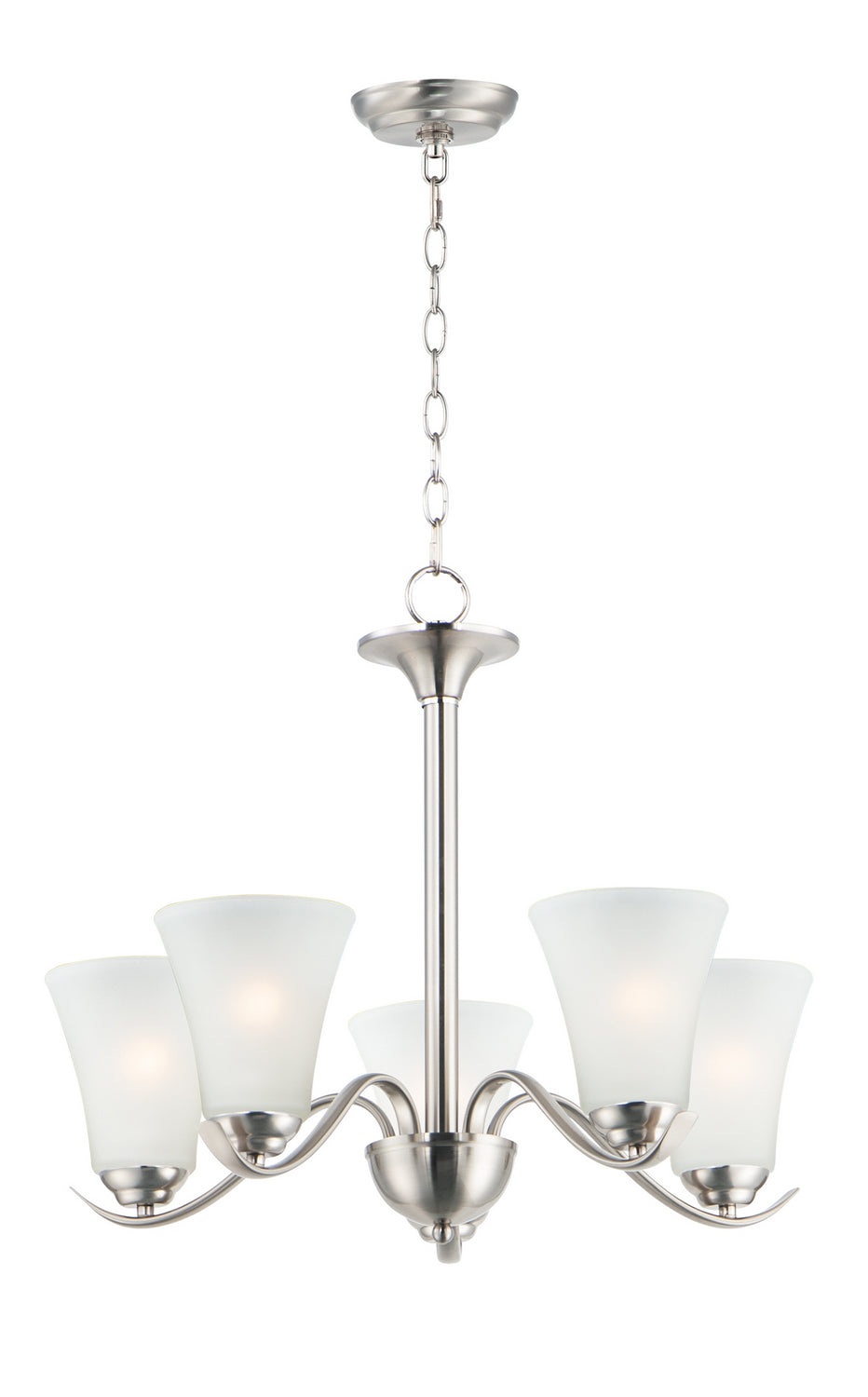 Maxim Five Light Chandelier