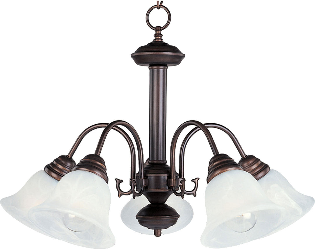 Maxim Five Light Chandelier