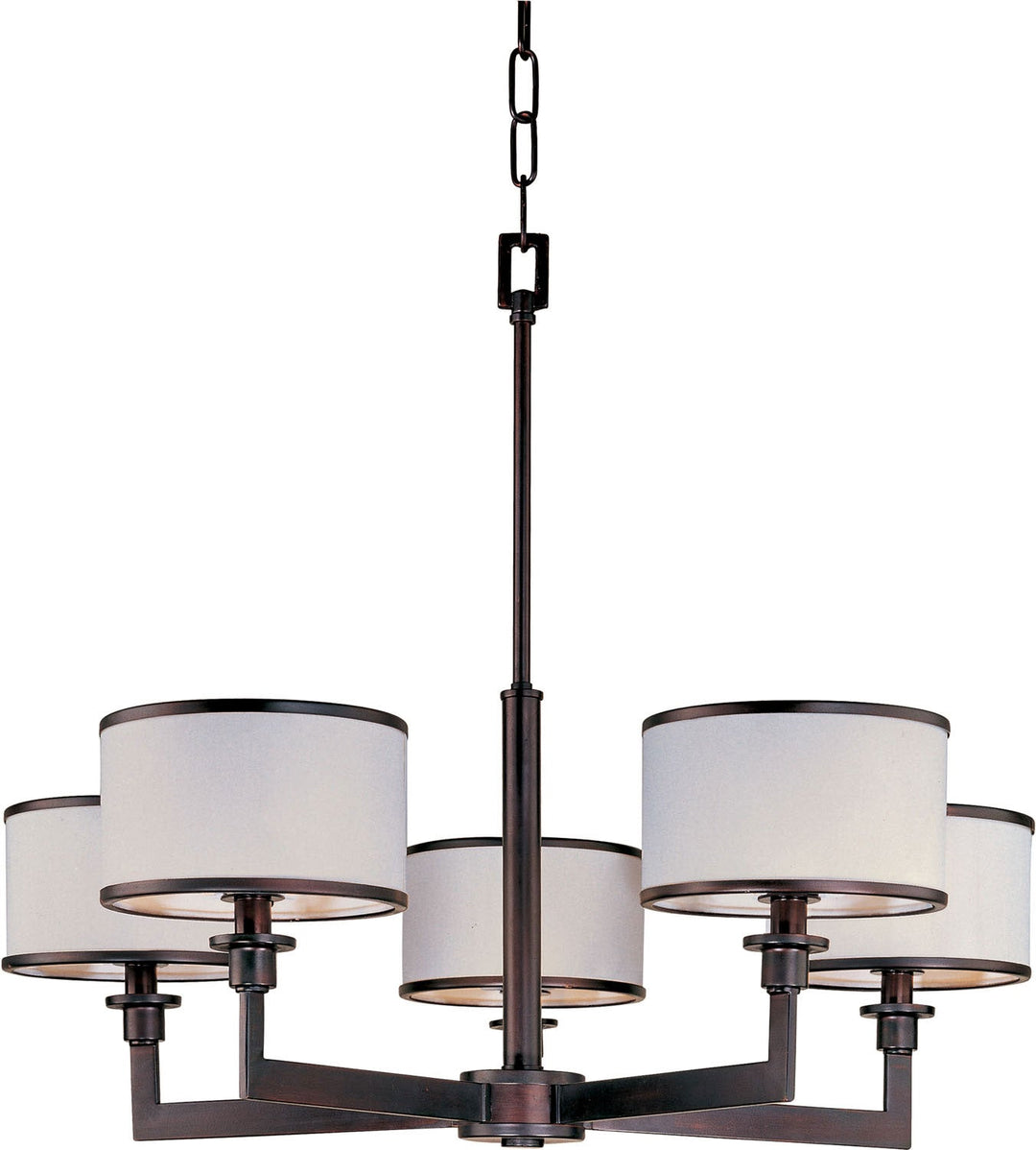 Maxim Five Light Chandelier