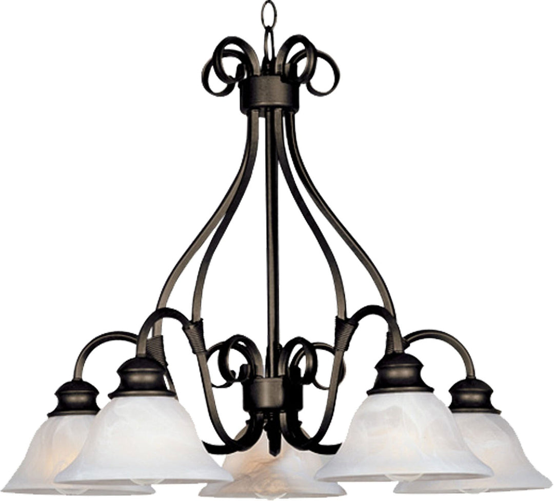 Maxim Five Light Chandelier
