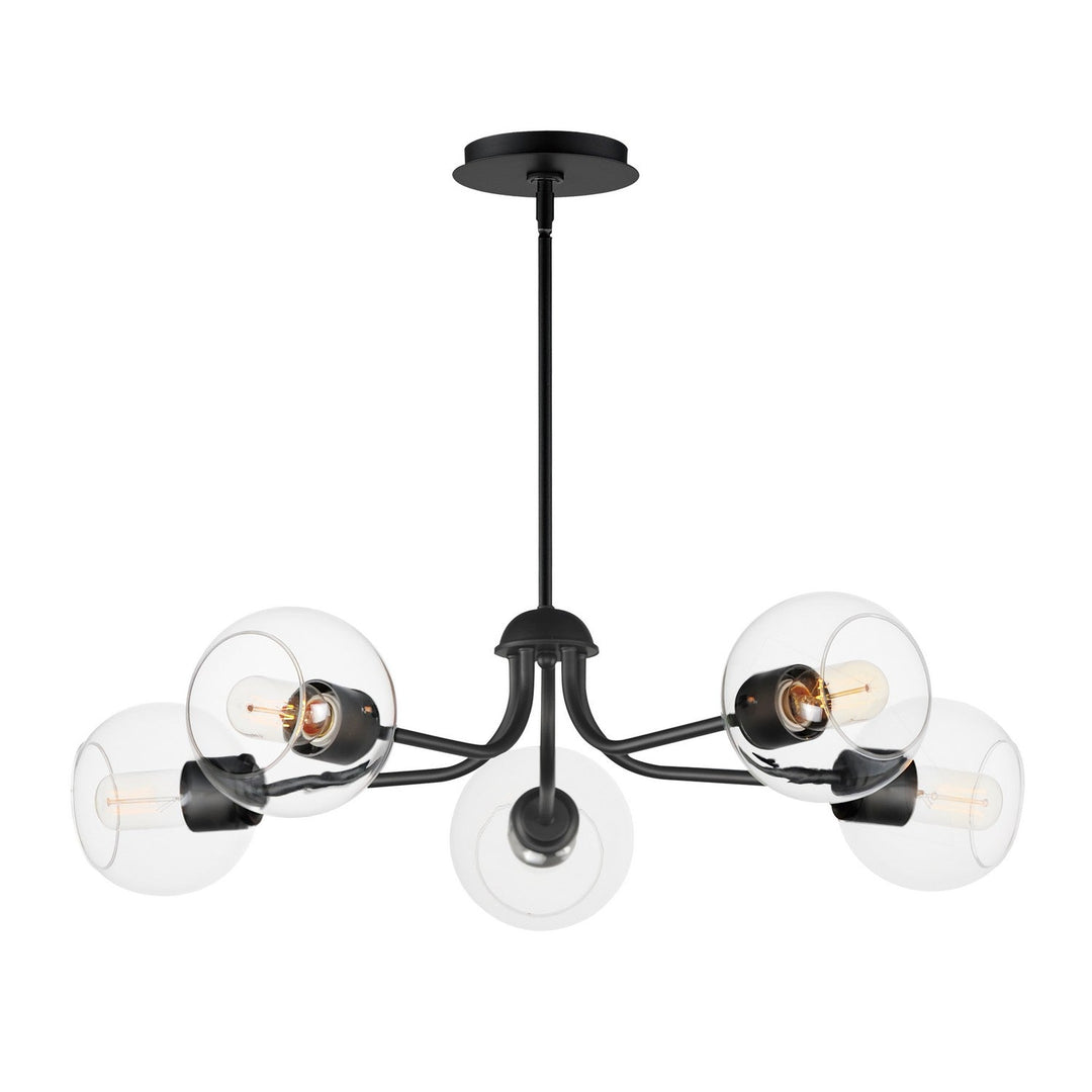 Maxim Five Light Chandelier
