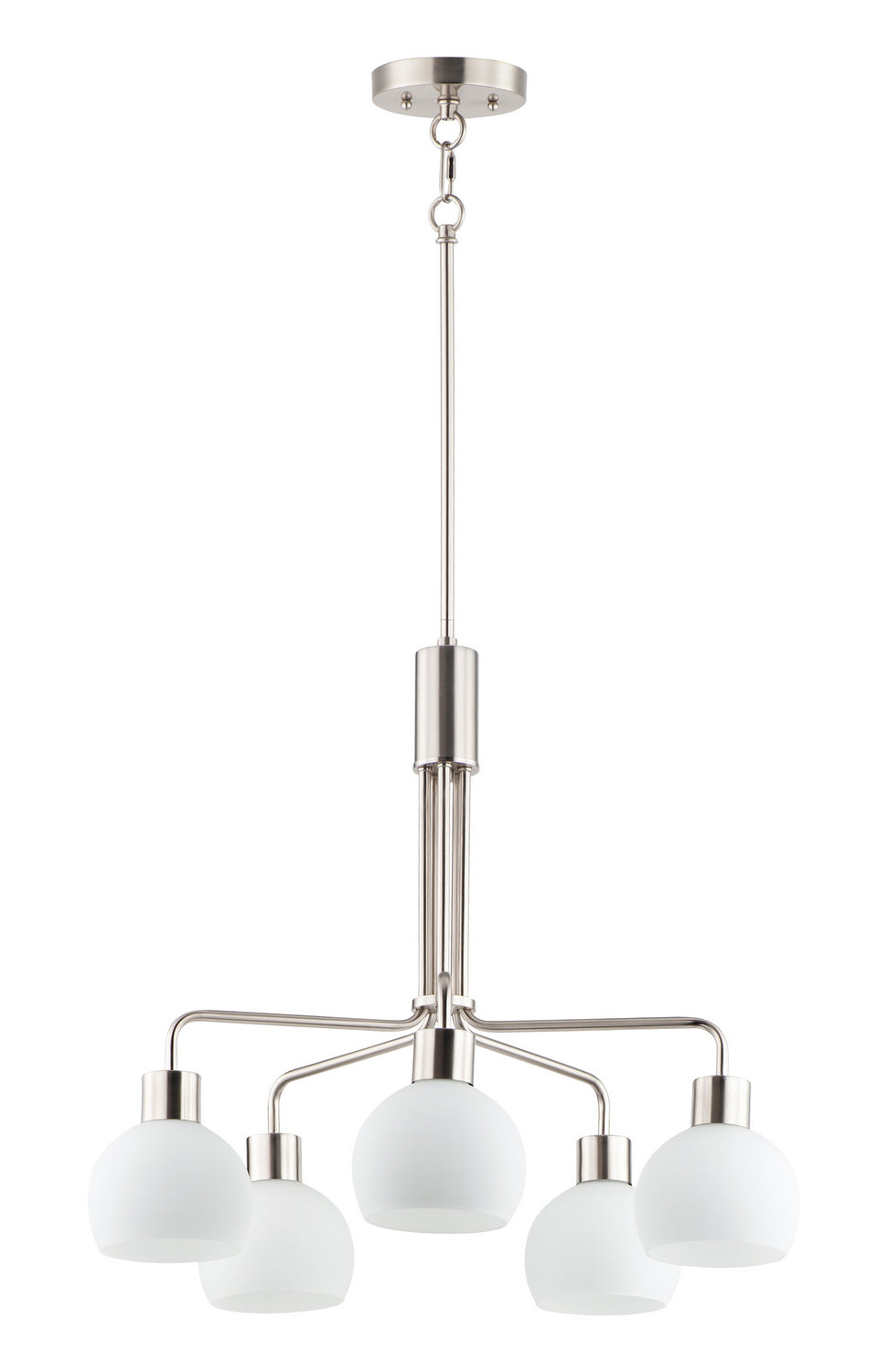 Maxim Five Light Chandelier